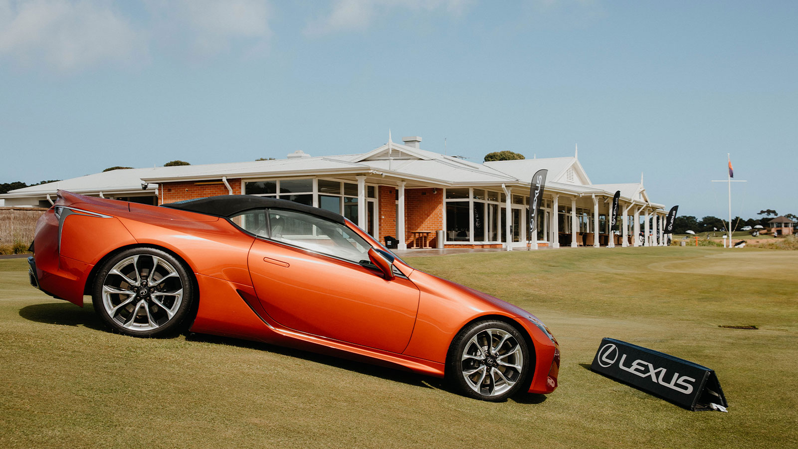 Lexus of Adelaide Golf Day