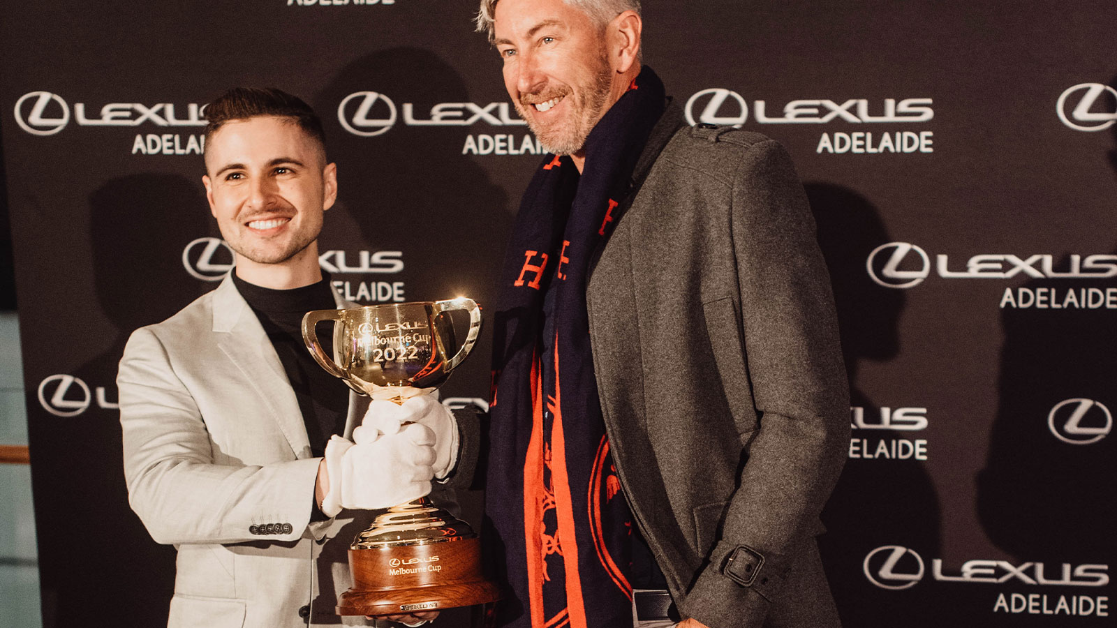 2022 Lexus Melbourne Cup Tour