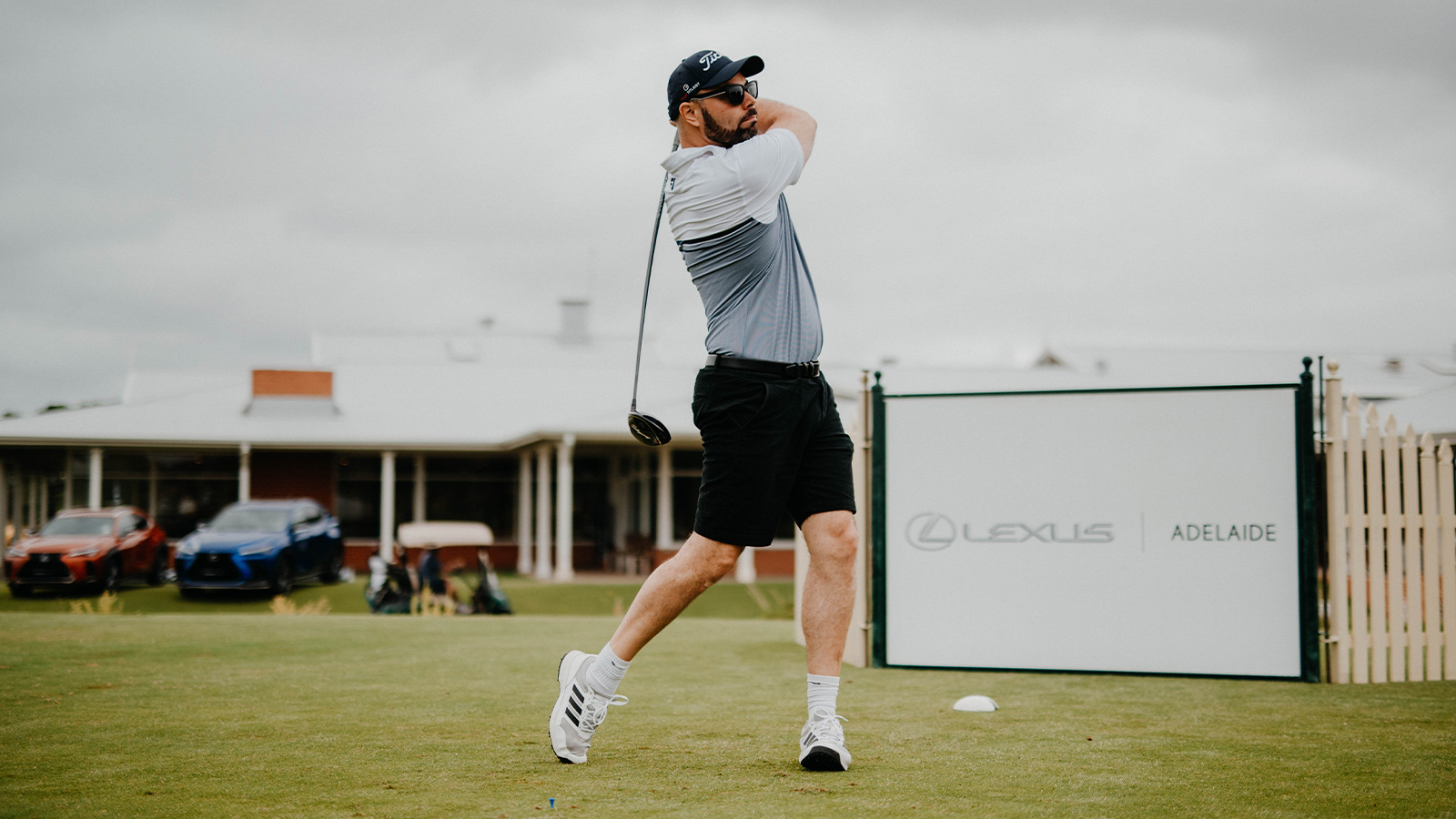 Lexus of Adelaide Golf Day