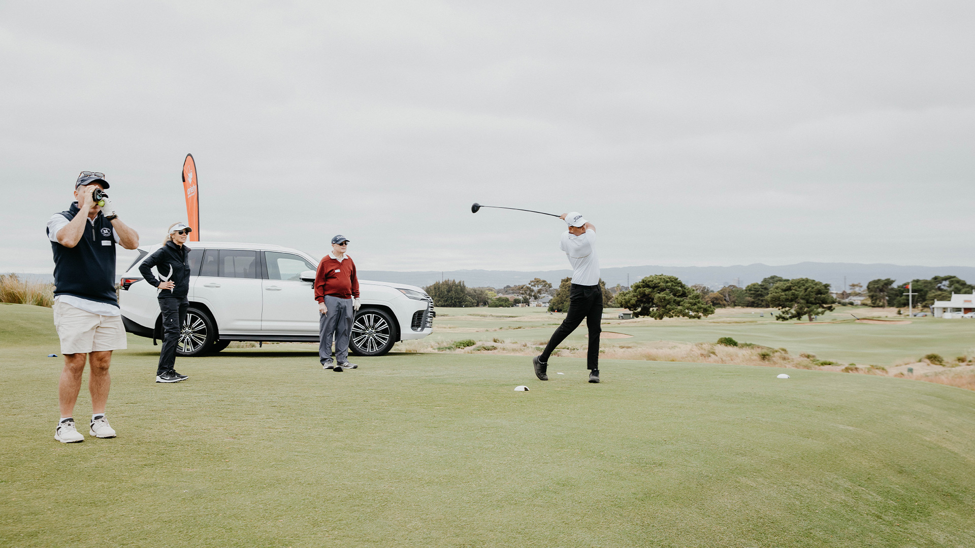 Lexus of Adelaide Golf Day