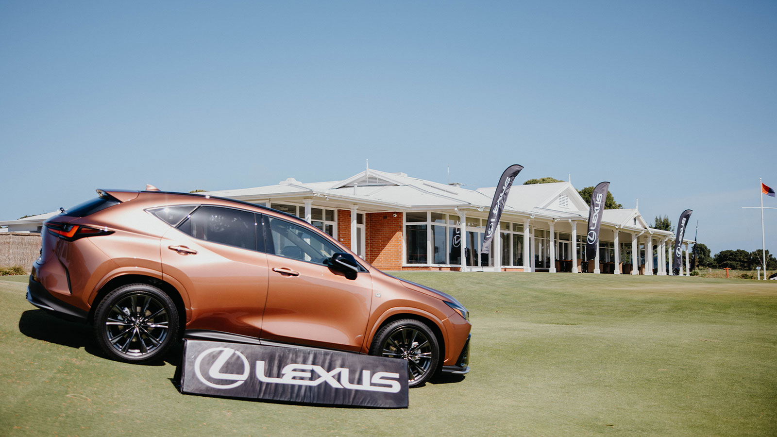 Lexus of Adelaide Golf Day