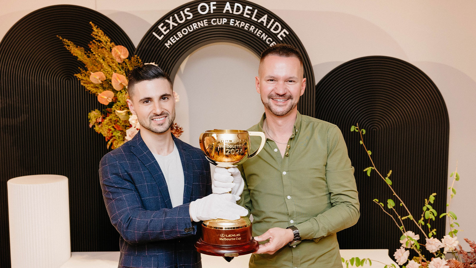 2024 Lexus Melbourne Cup Tour Experience