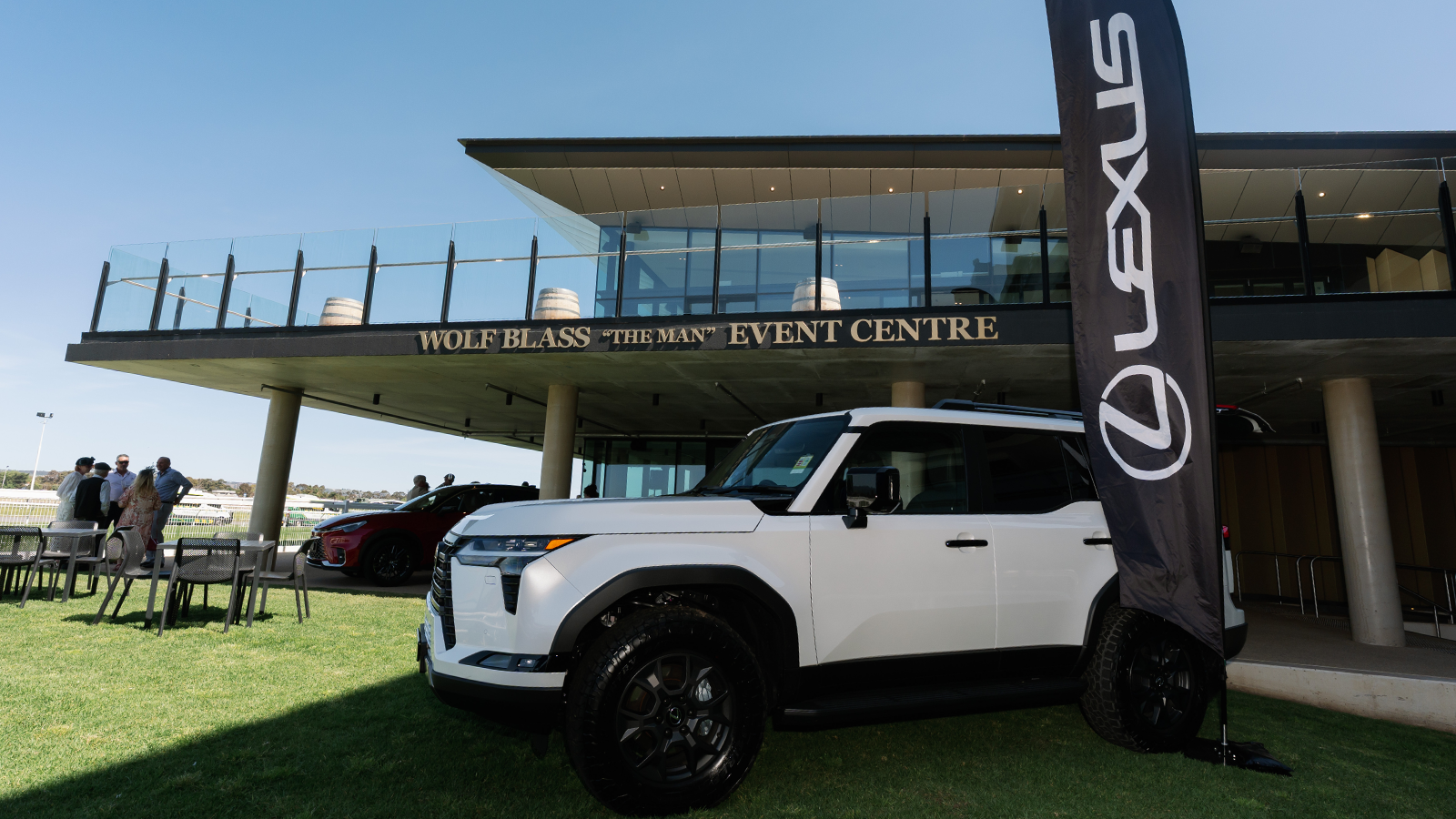 Lexus of Adelaide Golf Day October 2025