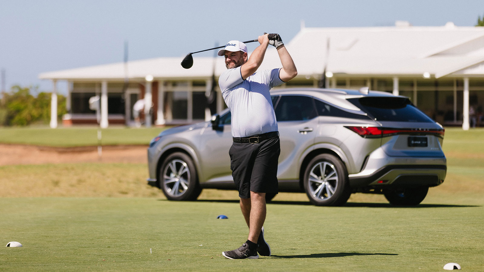 Lexus of Adelaide Golf Day