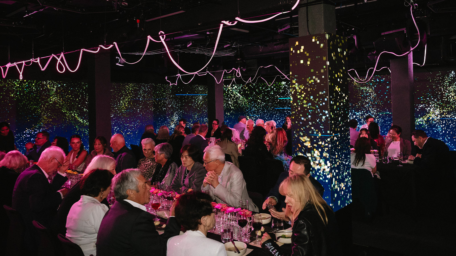 Immersive Table Dining Experience - Timelight