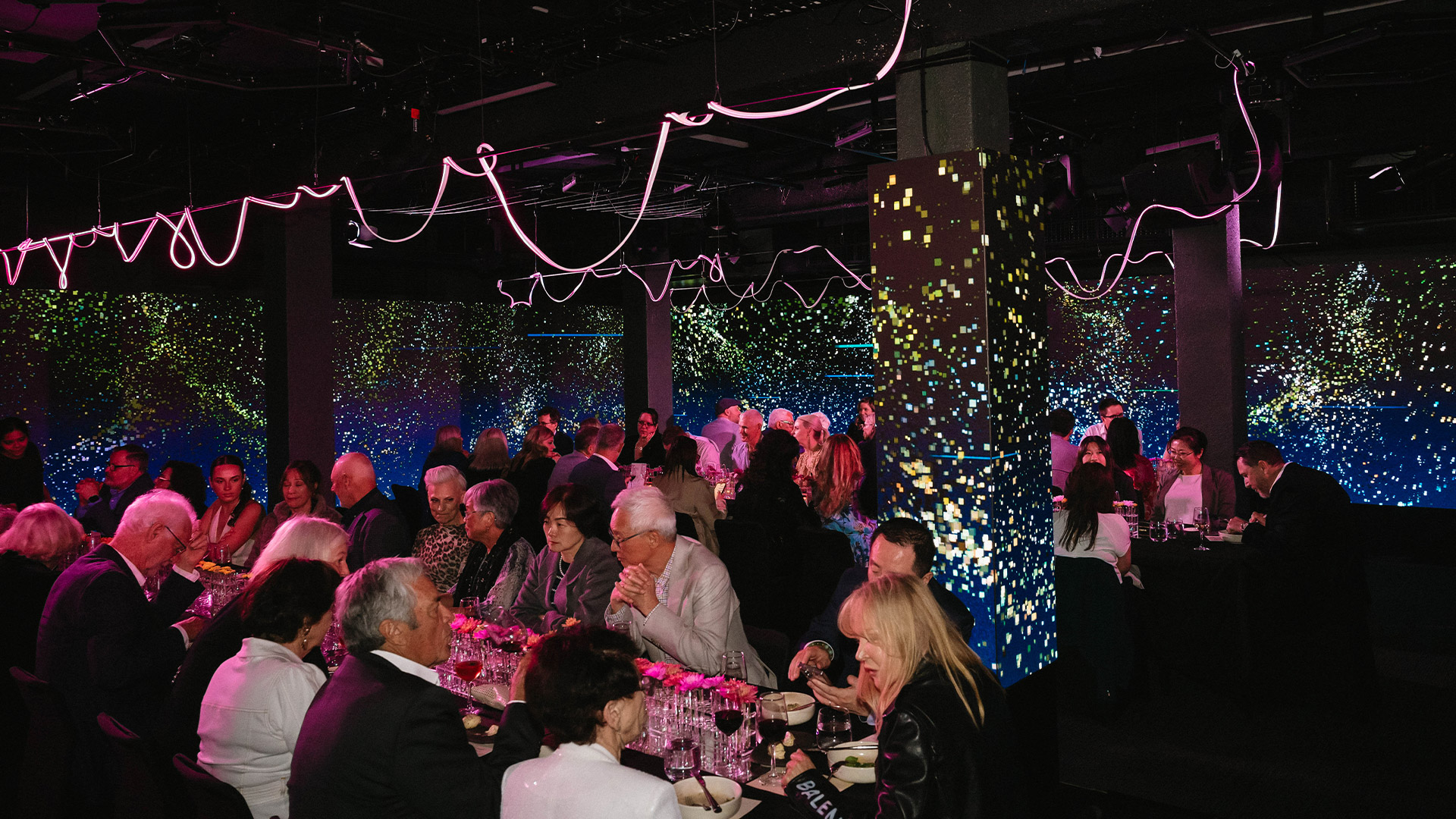 Immersive Table Dining Experience - Timelight