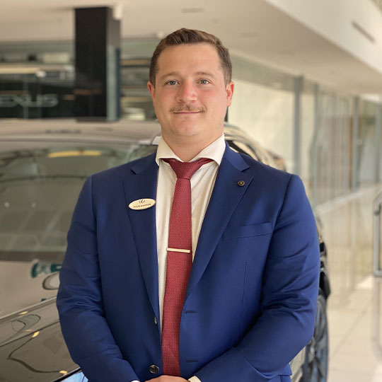 Lexus of Adelaide meet the team