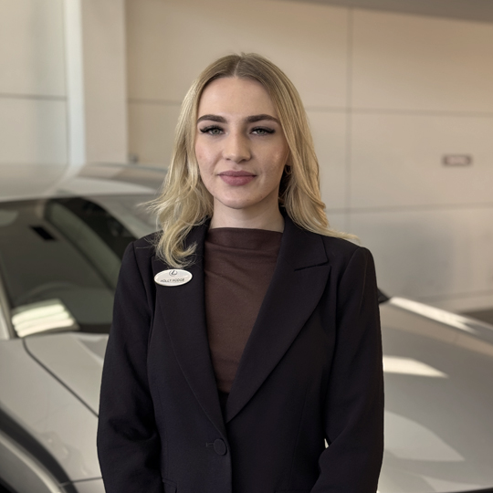 Holly Hodge Lexus of Adelaide
