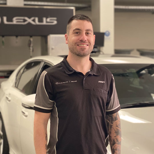 Lexus of Adelaide meet the team
