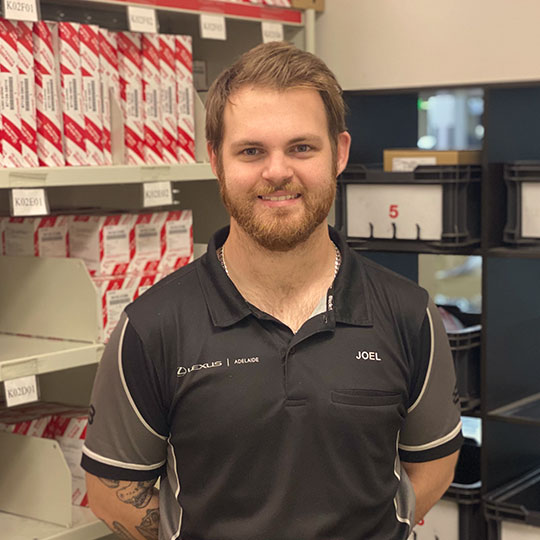 Lexus of Adelaide meet the team