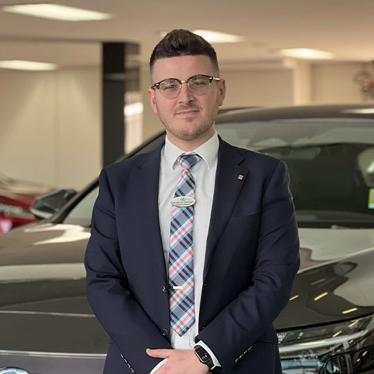 Lexus of Adelaide meet the team