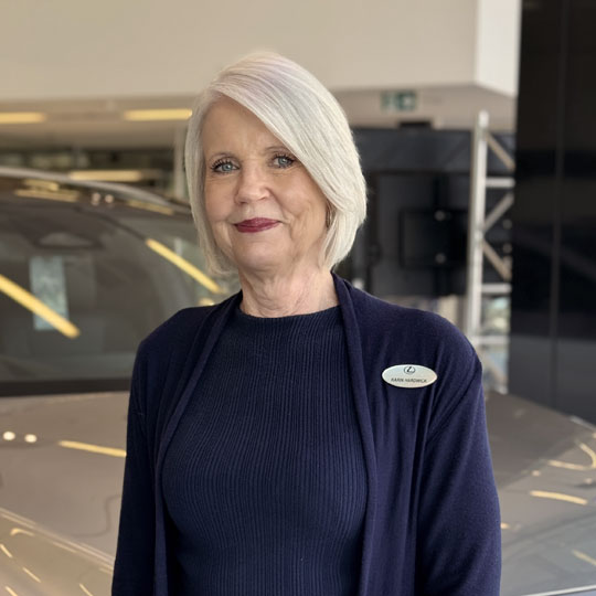 Lexus of Adelaide Staff Profile