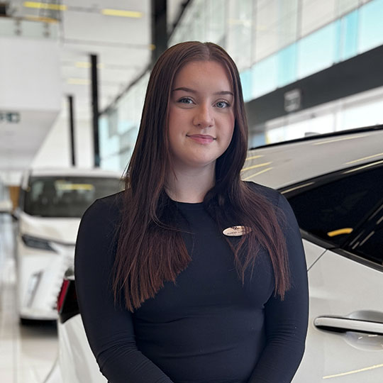 Lexus of Adelaide Meet the team