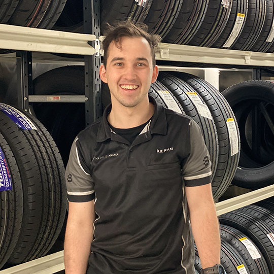Lexus of Adelaide meet the team