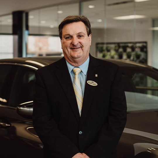 Lexus of Adelaide meet the team