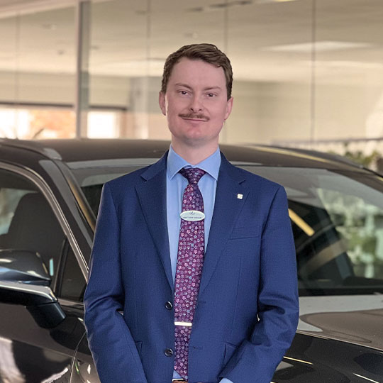 Lexus of Adelaide meet the team