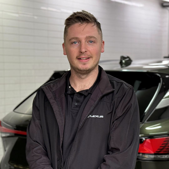 Lexus of Adelaide meet the team
