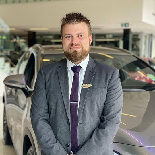 Lexus of Adelaide meet the team