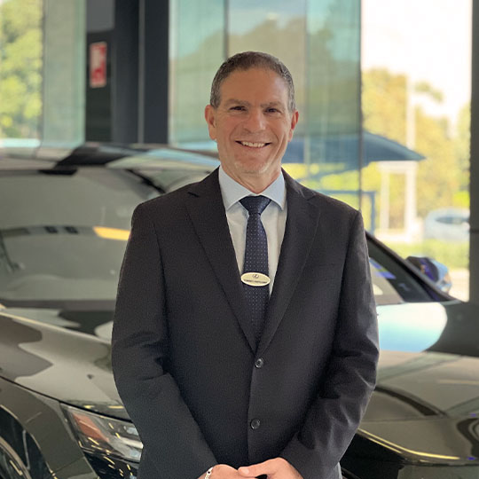 Lexus of Adelaide meet the team