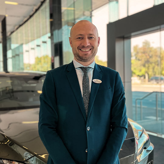 Lexus of Adelaide meet the team