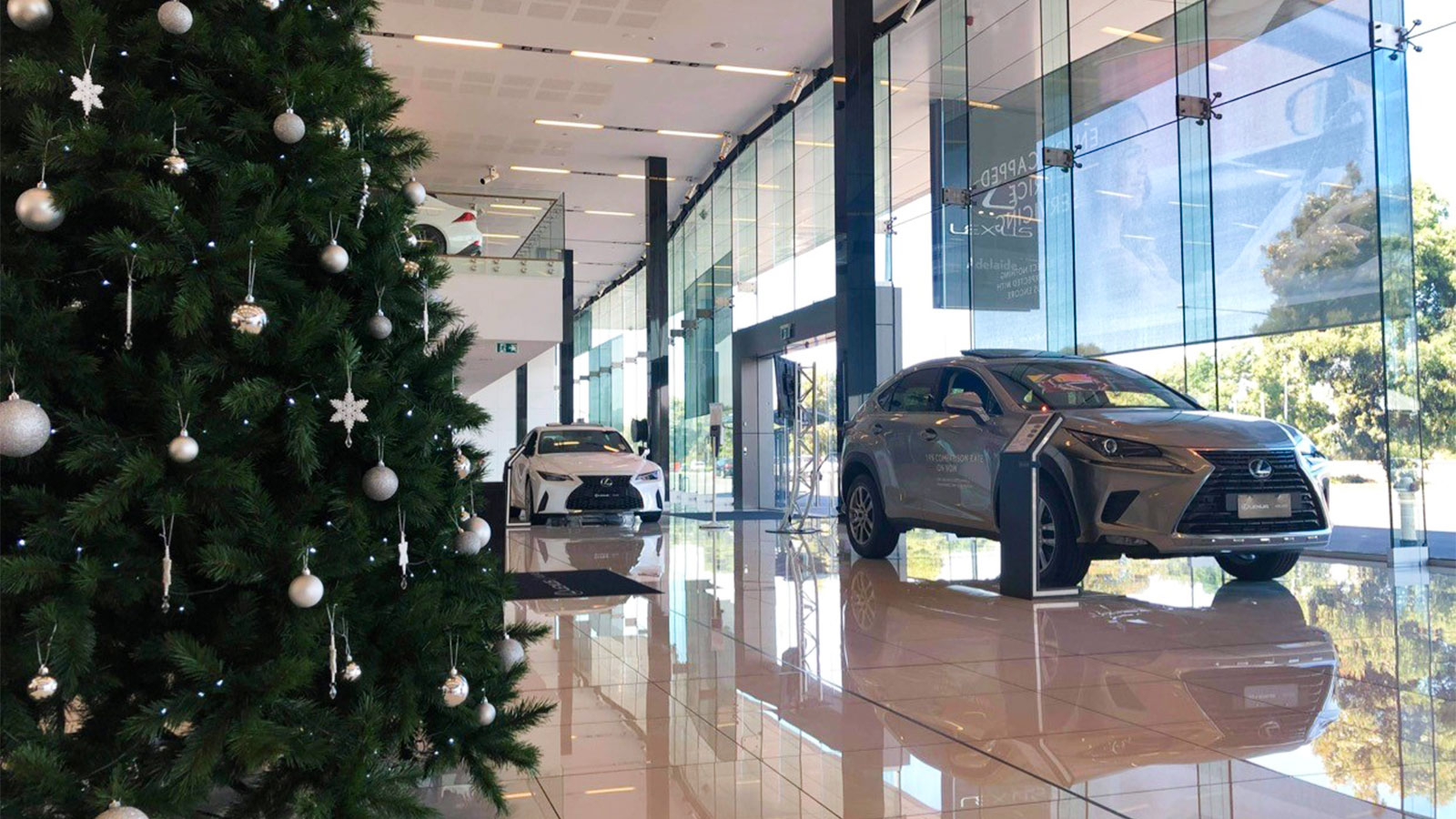 Lexus Christmas 2020