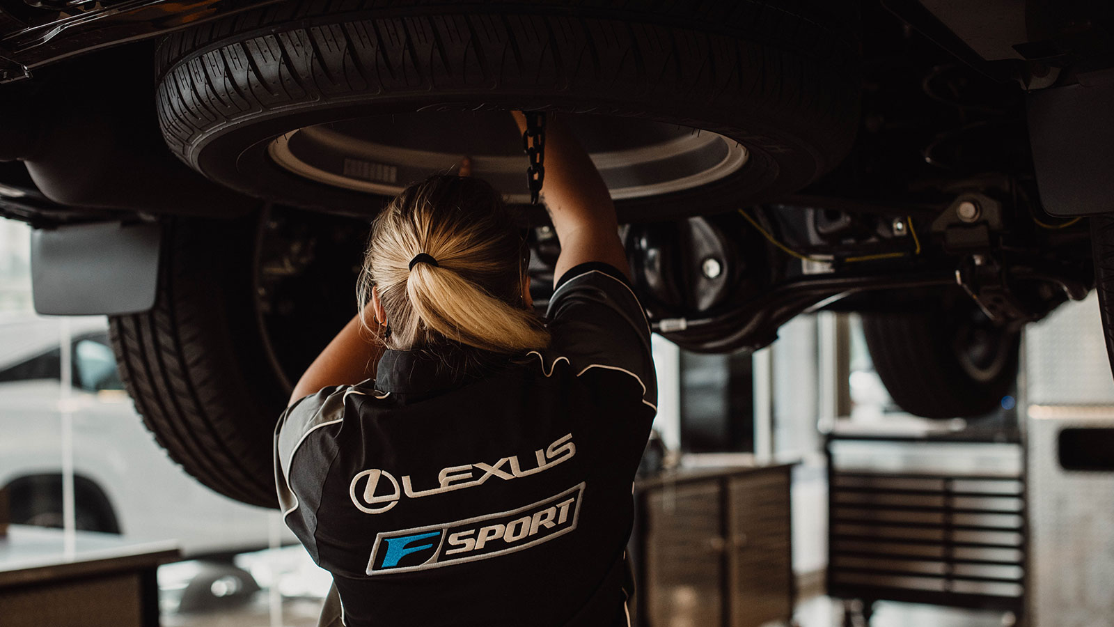 Lexus of Adelaide Service