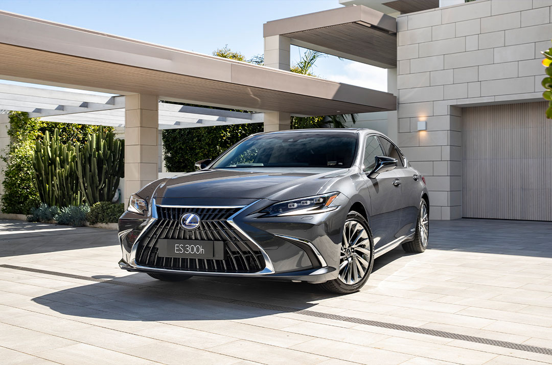 Lexus Elevate Event ES