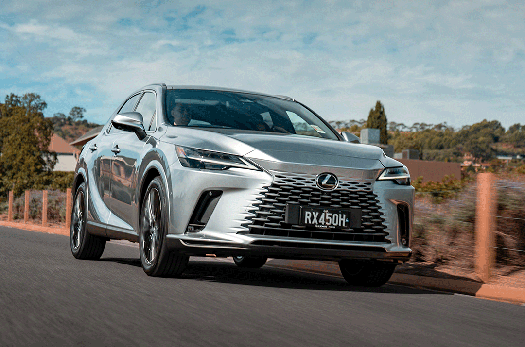 Lexus of Adelaide RX