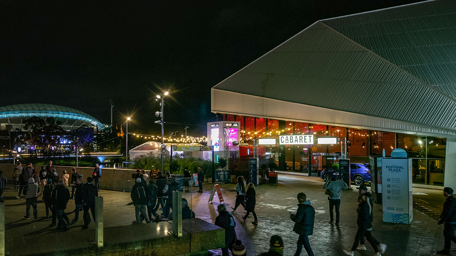 Adelaide Cabaret Festival 2018