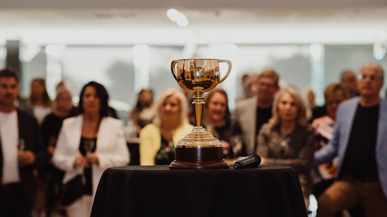2018 Lexus Melbourne Cup Tour