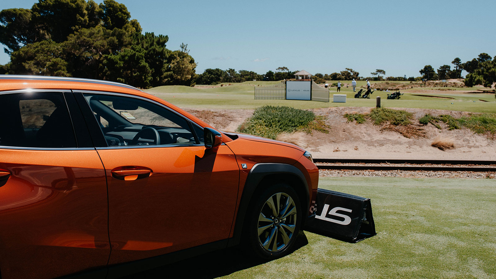 2019 Lexus of Adelaide Golf Day