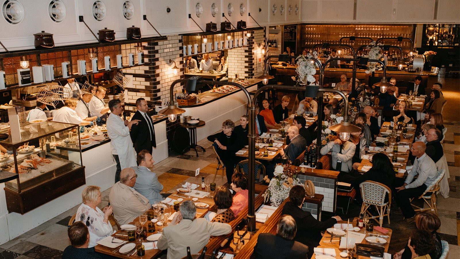 2019 LRI Event Sean's Kitchen