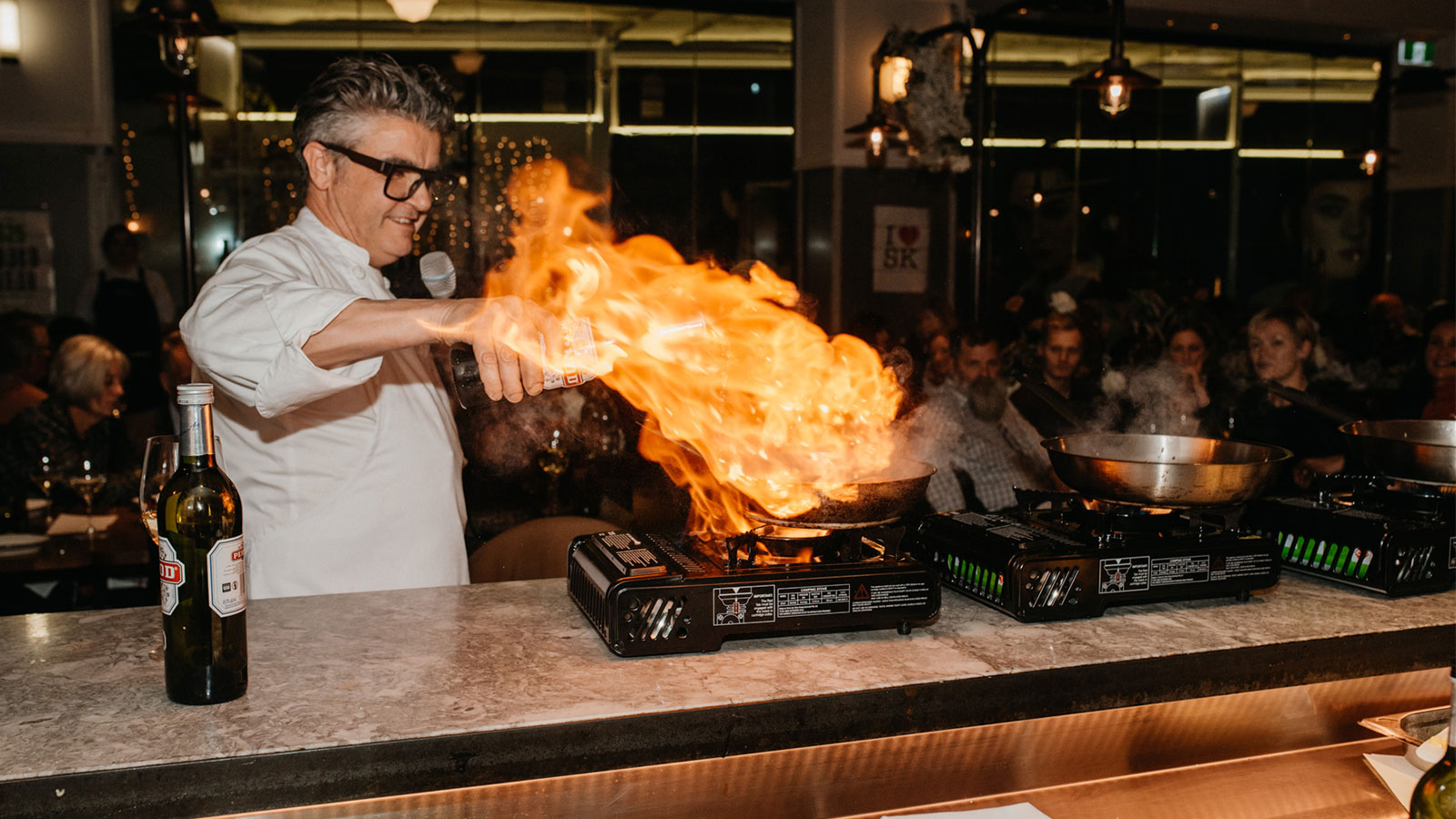 2019 LRI Event Sean's Kitchen