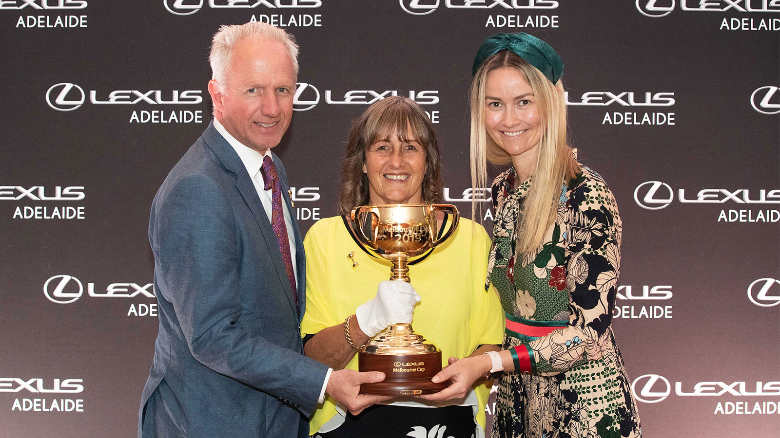 2019 Melbourne Cup Tour event