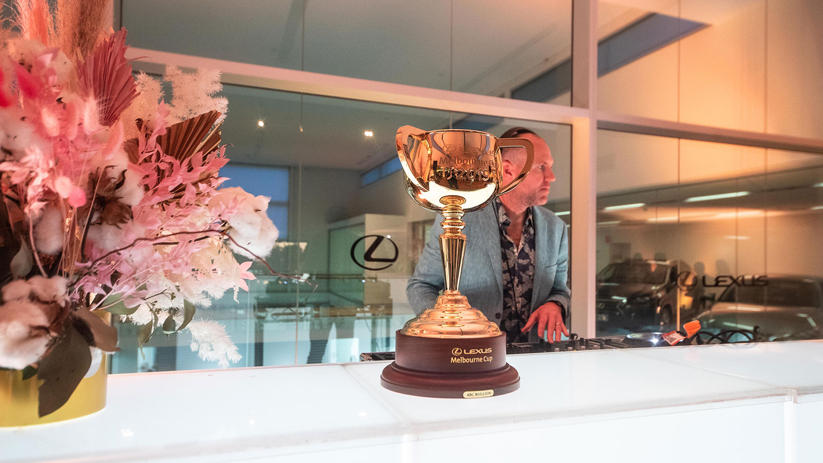 2019 Melbourne Cup Tour event