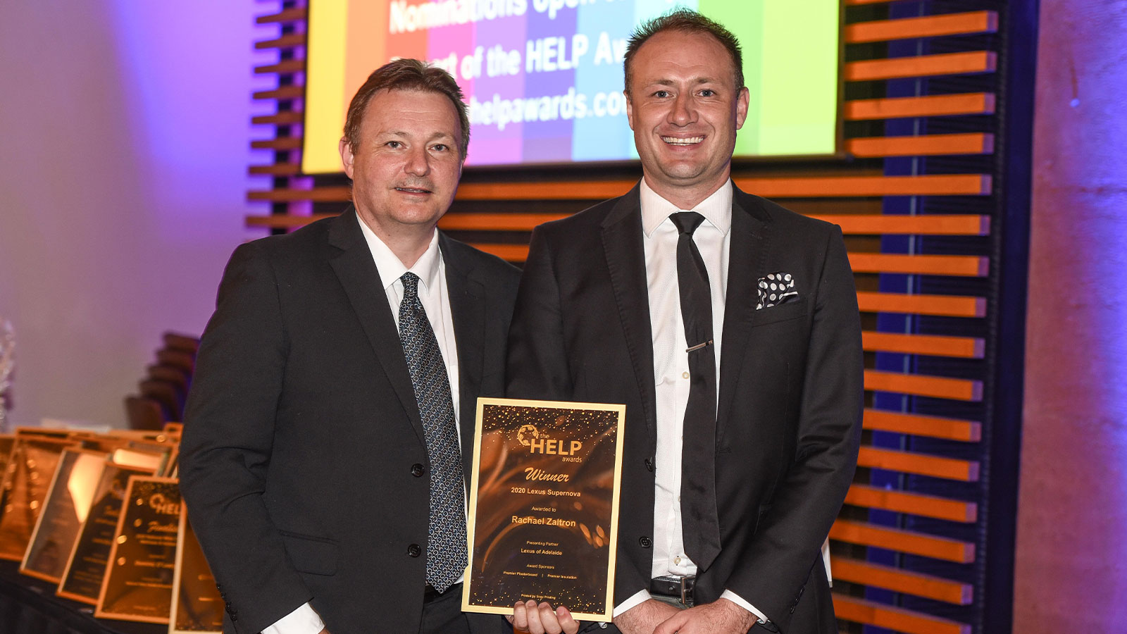 2020 Help Awards