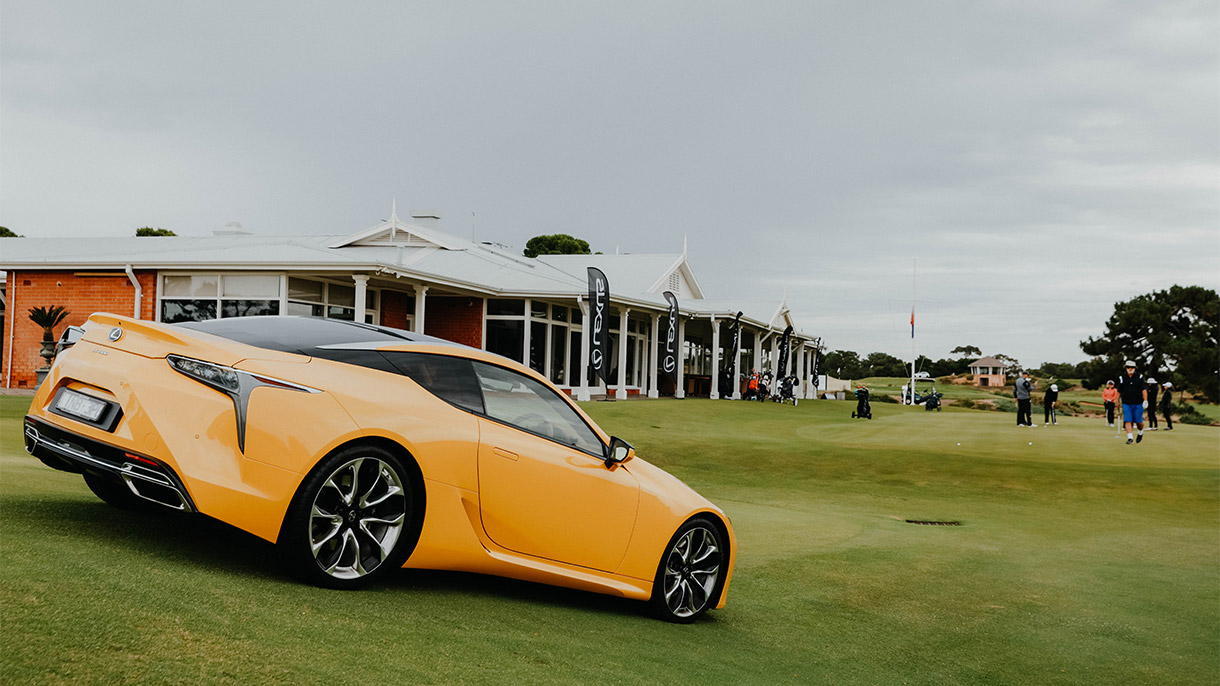 Lexus of Adelaide Golf Day