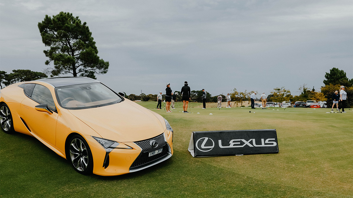Lexus of Adelaide Golf Day