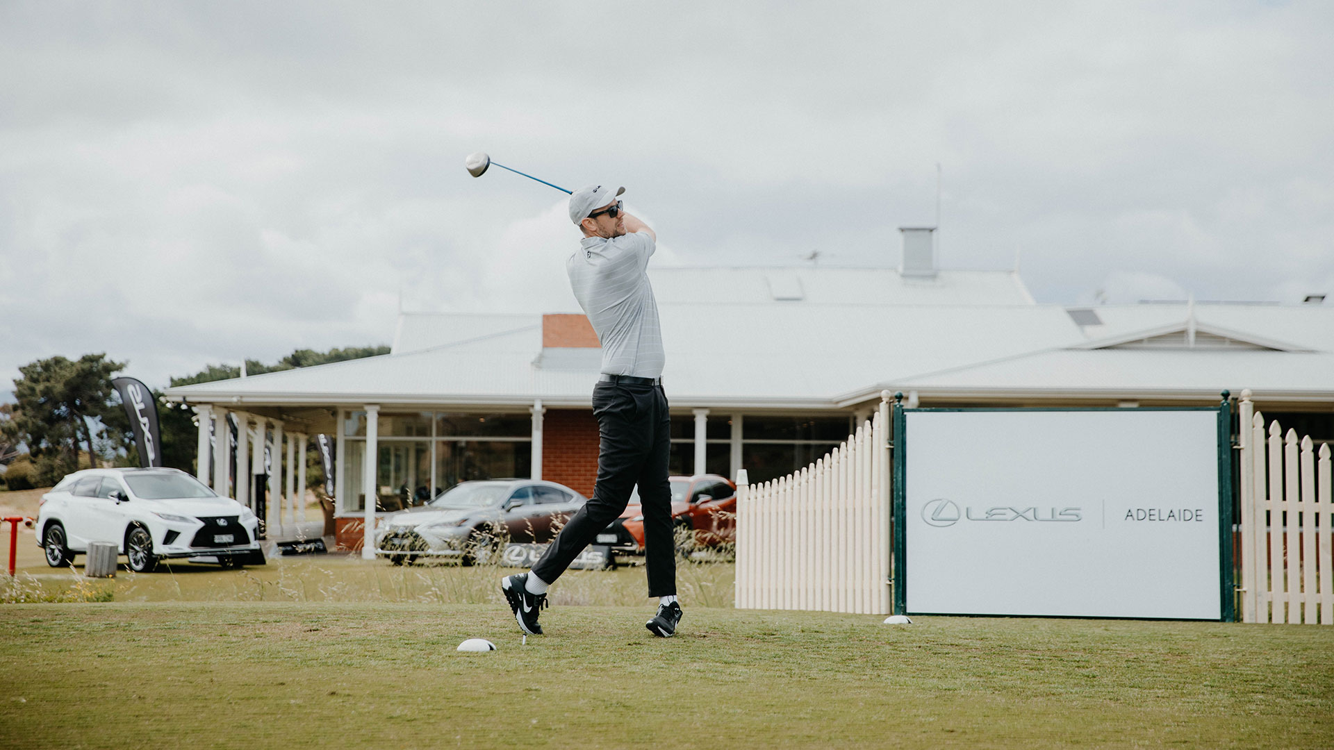 Lexus of Adelaide Golf Day