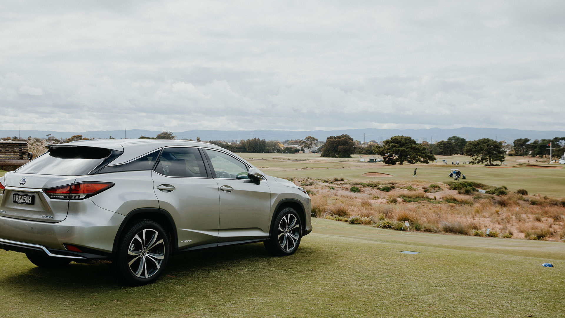 Lexus of Adelaide Golf Day