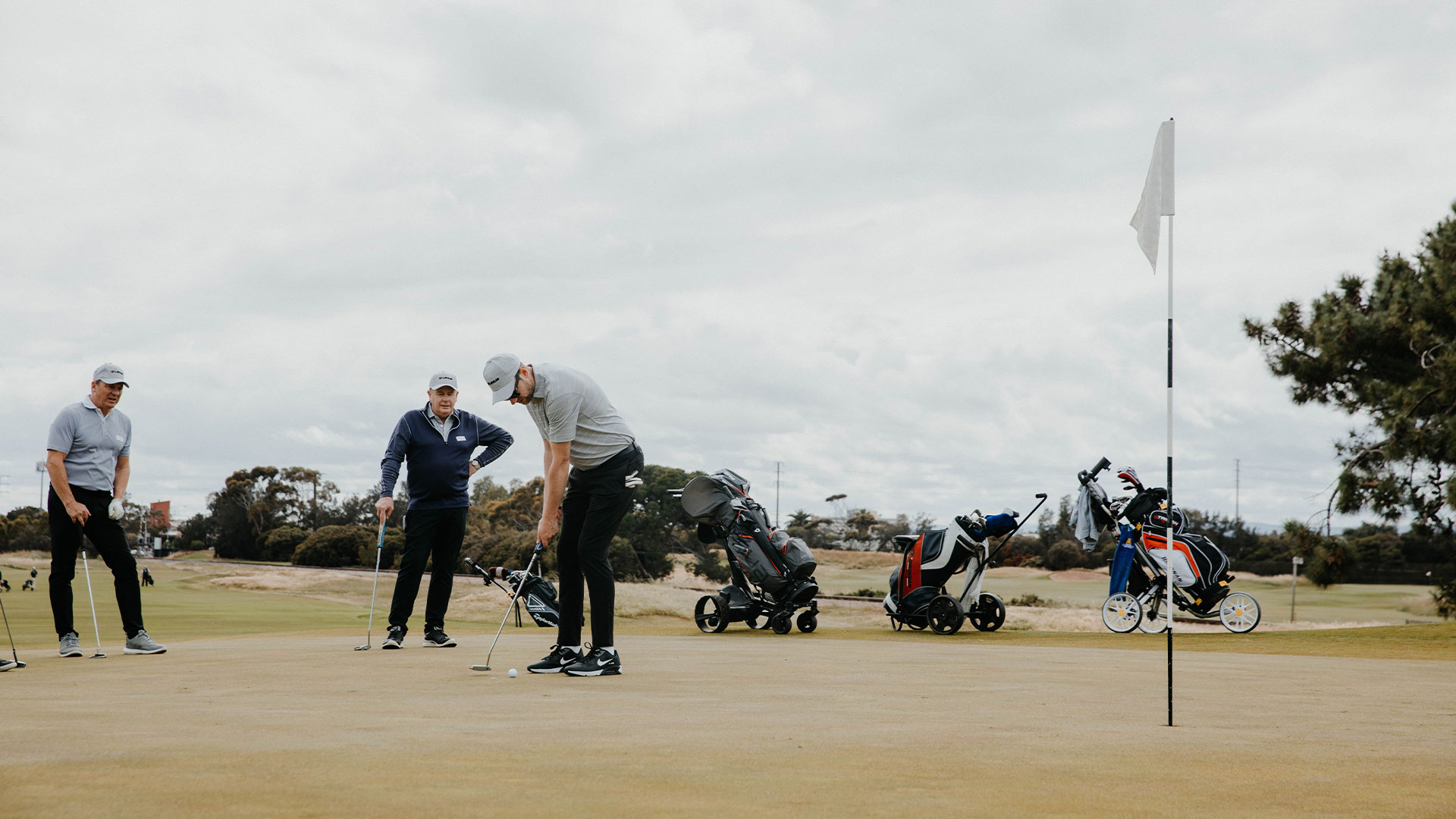 Lexus of Adelaide Golf Day