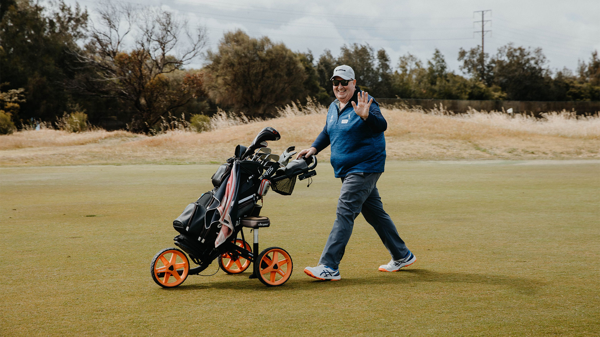 Lexus of Adelaide Golf Day