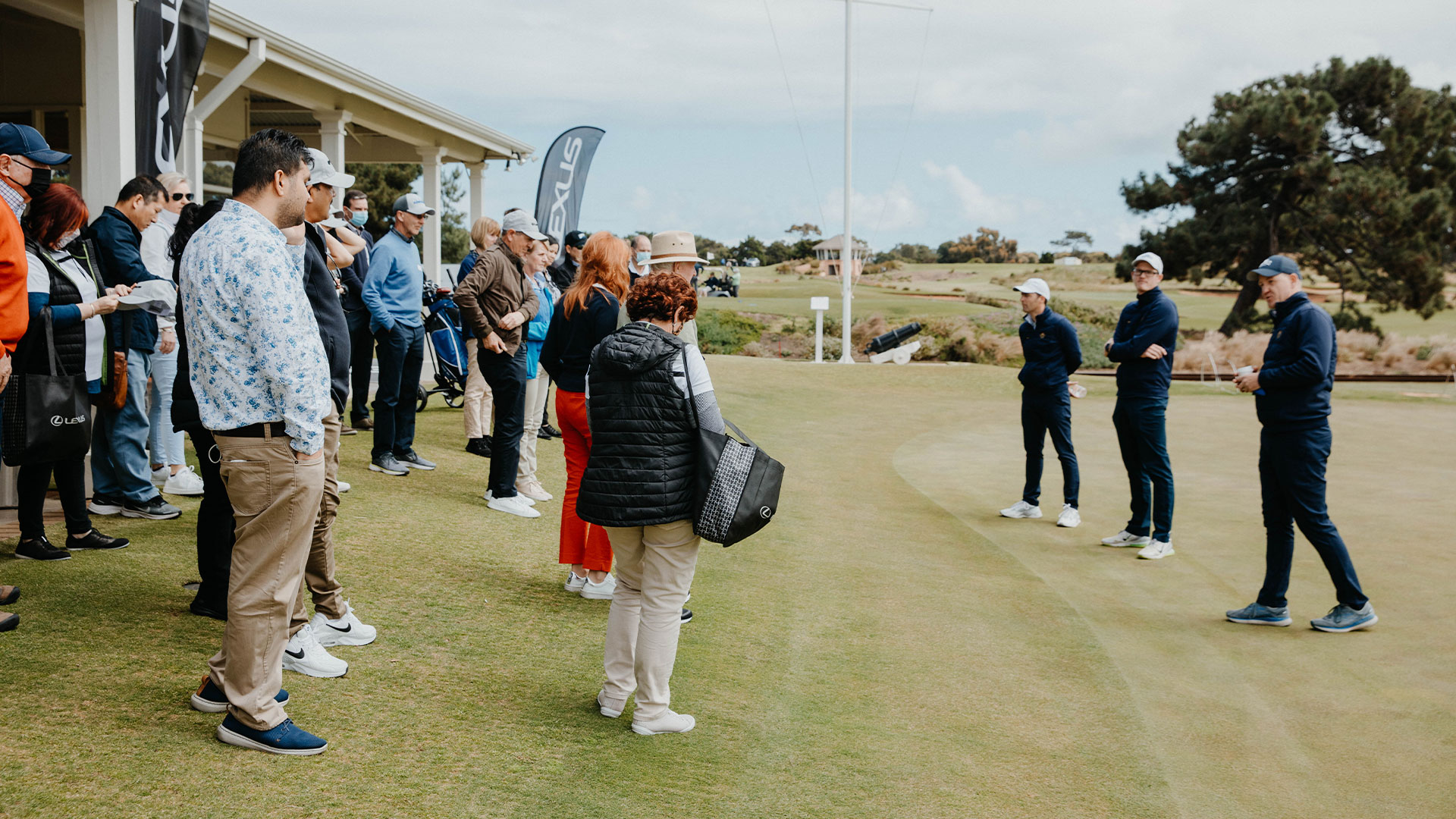 Lexus of Adelaide Golf Day