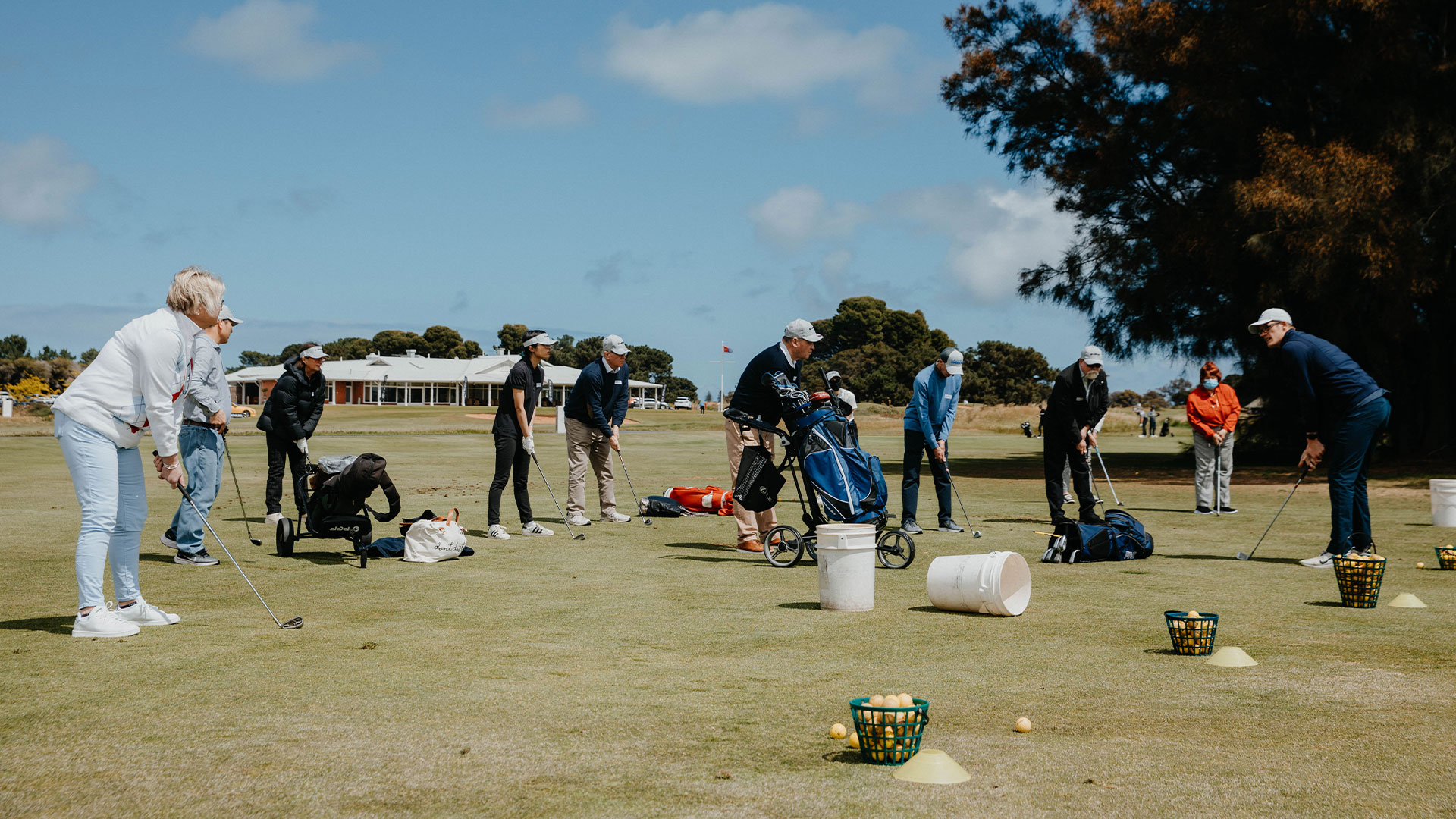Lexus of Adelaide Golf Day
