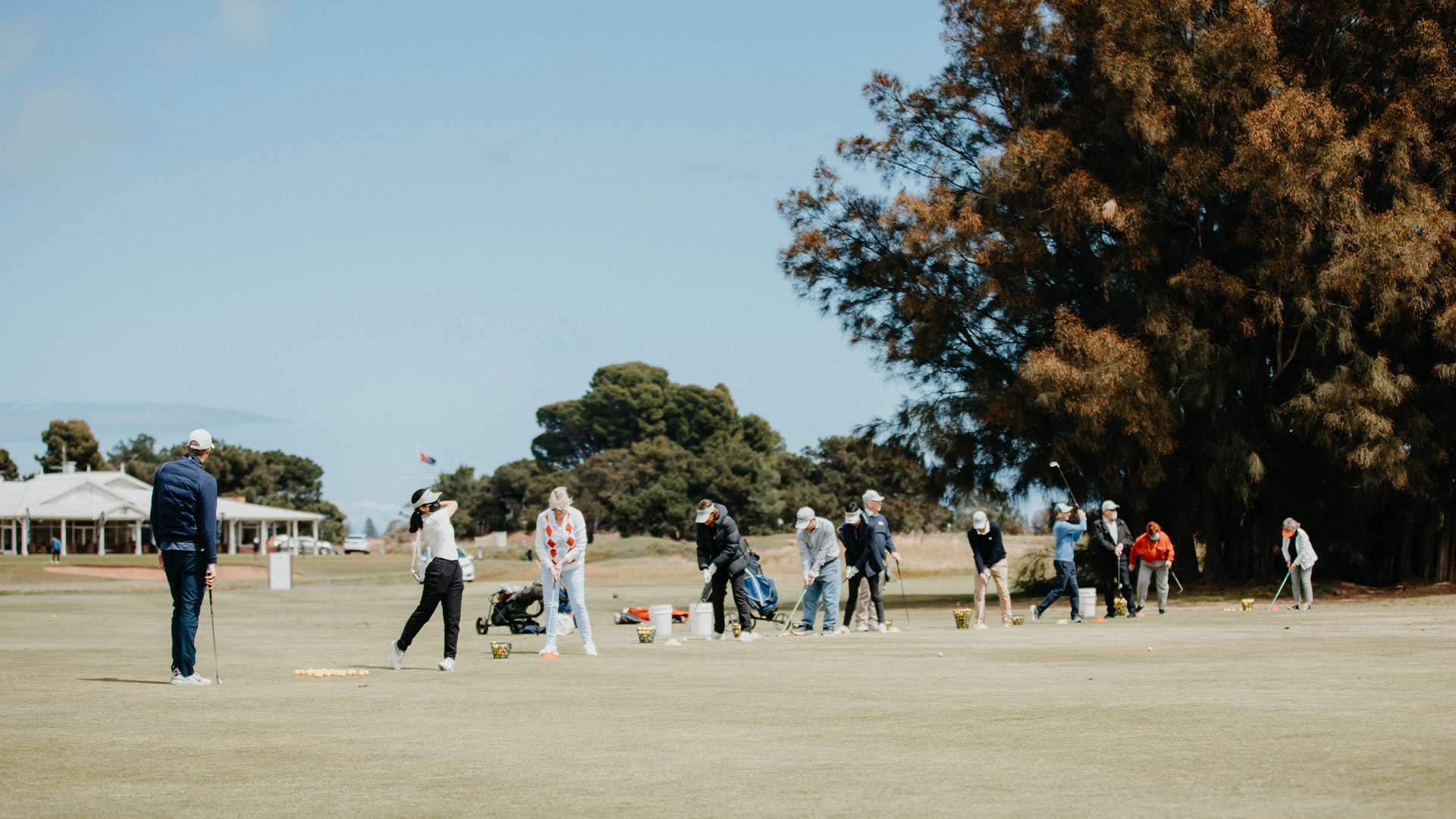 Lexus of Adelaide Golf Day