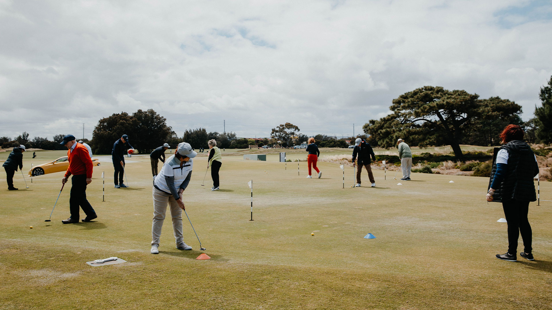 Lexus of Adelaide Golf Day