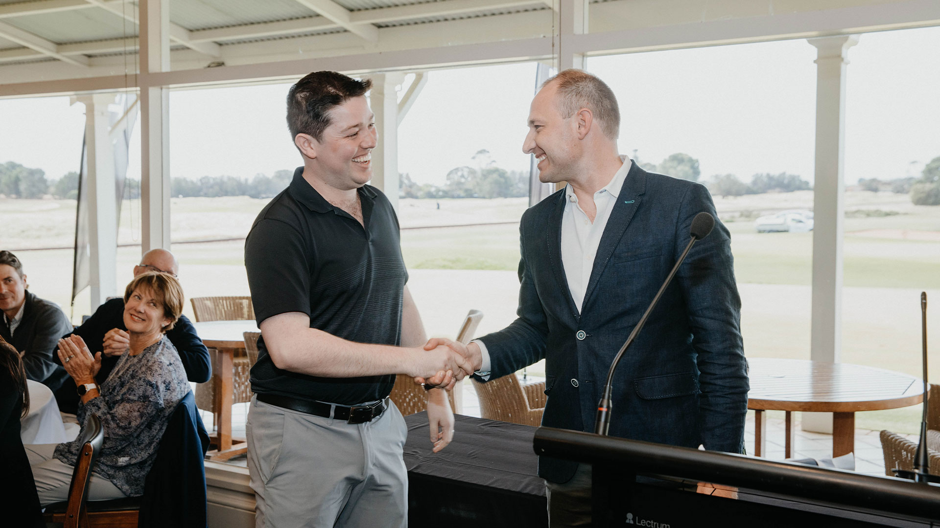 Lexus of Adelaide Golf Day
