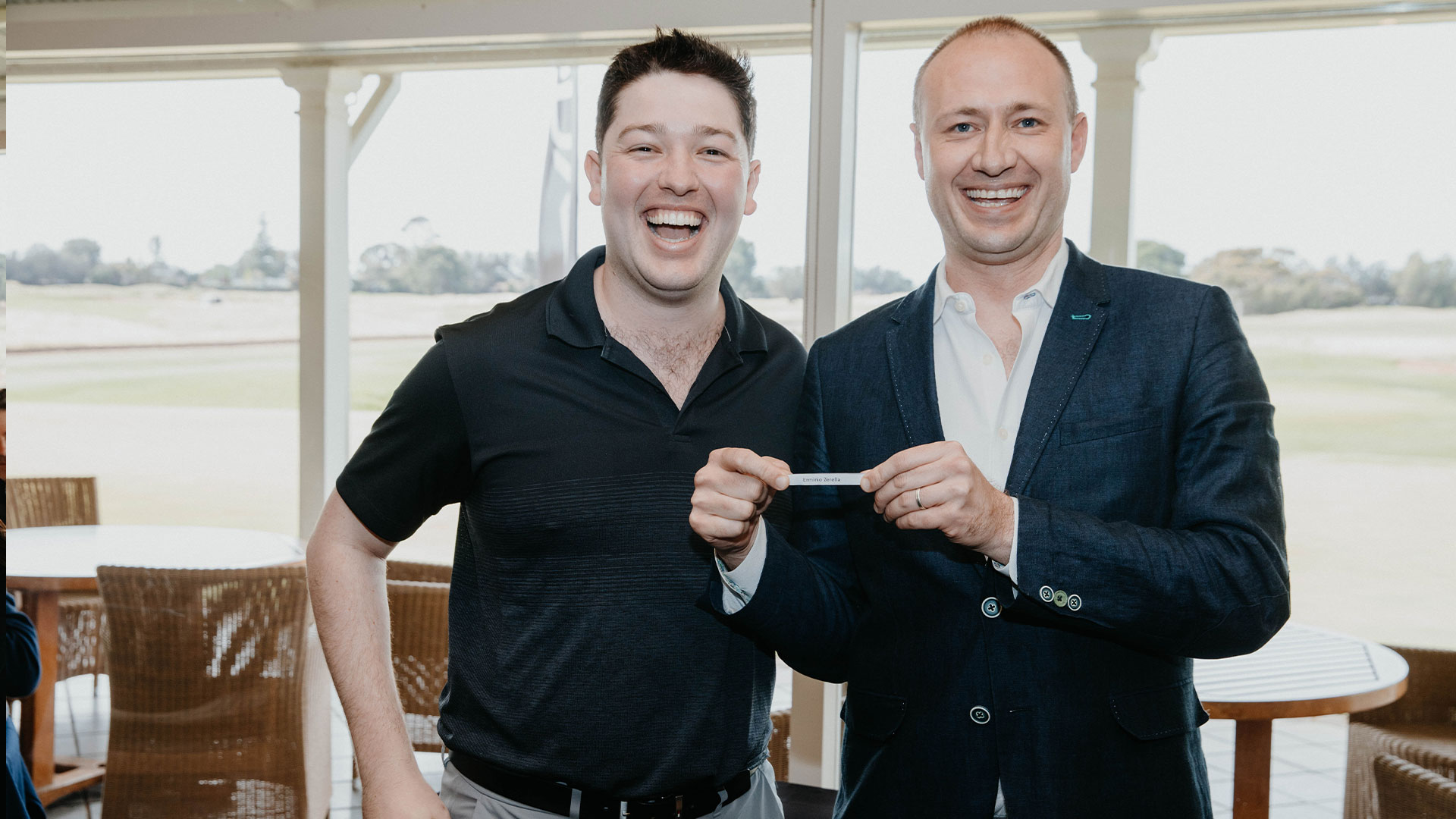 Lexus of Adelaide Golf Day
