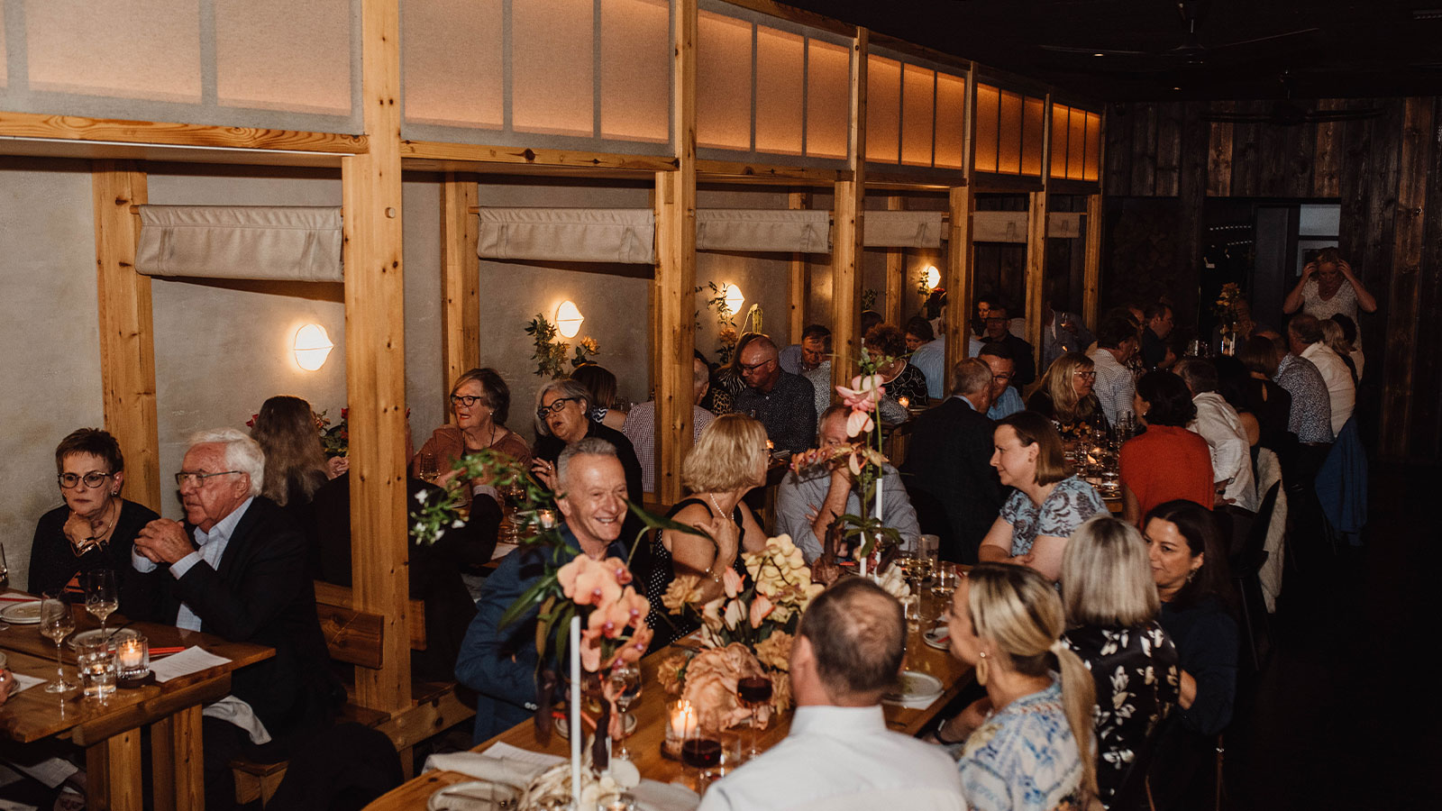 Lexus of Adelaide Encore Member Dinner at Shobosho
