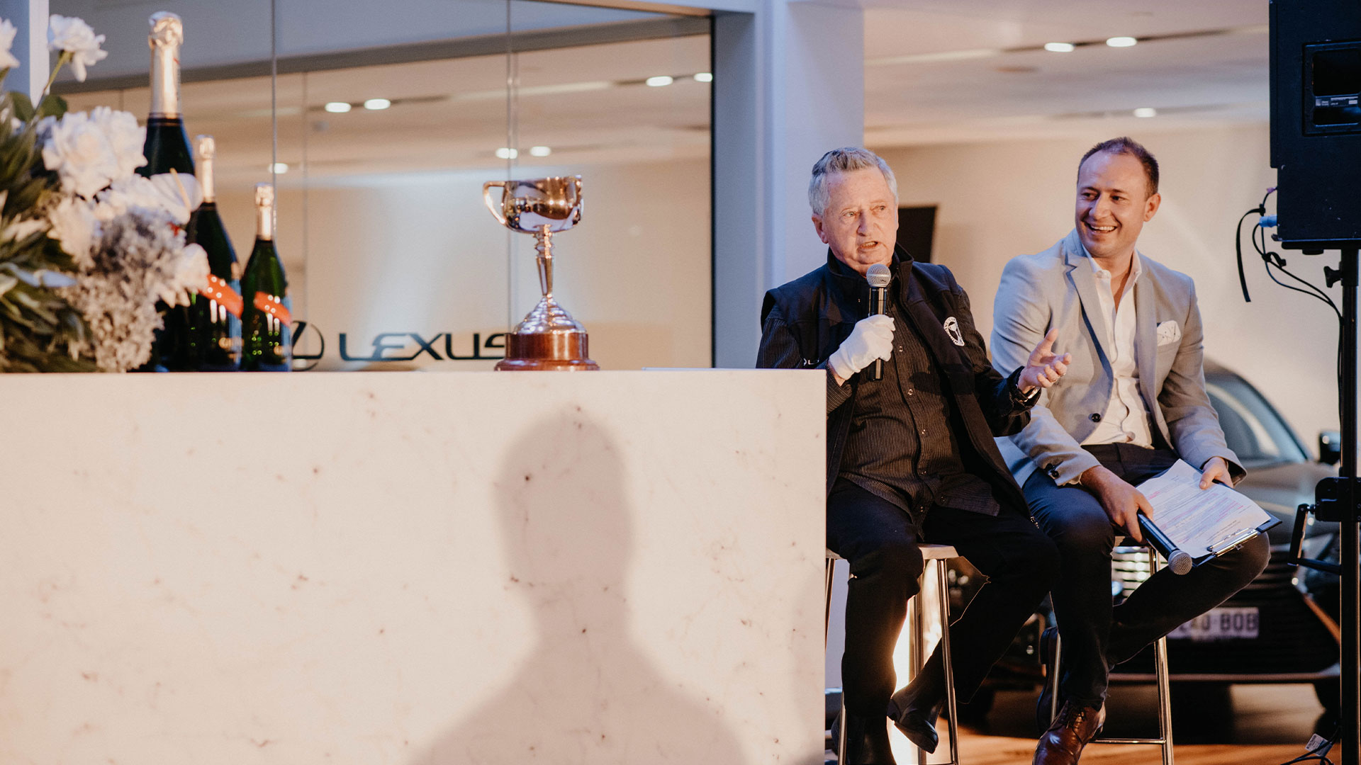 Lexus Melbourne Cup Tour 2021